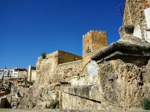 Bunyol Castle