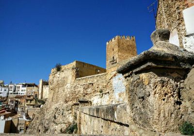 Bunyol Castle