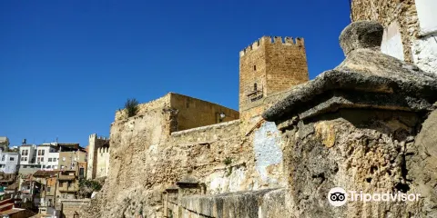 Castillo de Bunol