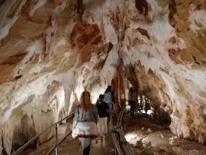 Toirano Cave