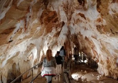 Toirano Cave