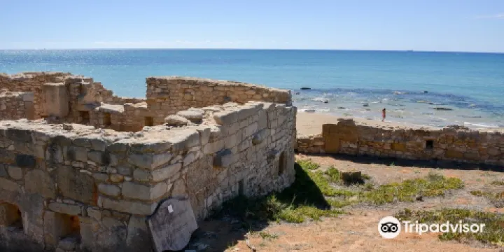 Area archeologica Caucana