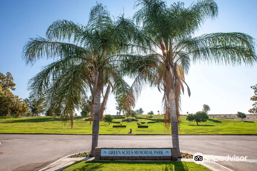 Green Acres Memorial Park & Mortuary