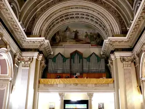 Saint Angel Basilica
