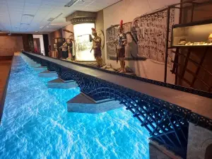 Muzeul Regiunii Portilor de Fier / Iron Gates Museum