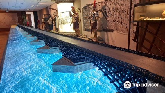 Muzeul Regiunii Portilor de Fier / Iron Gates Museum