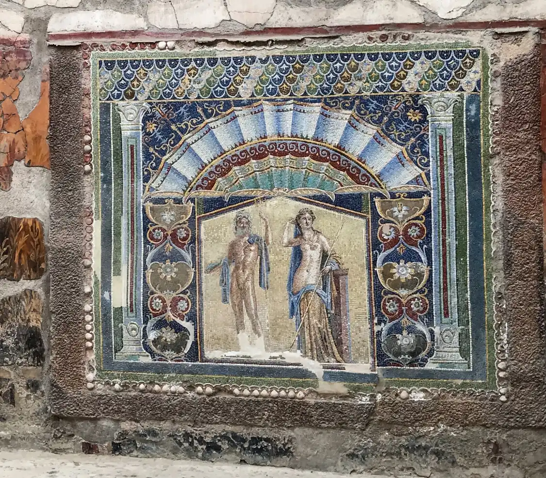 Hotels near House of Neptune and Amphitrite