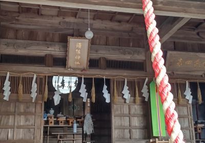 今井津須佐神社(今井祇園)