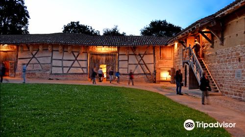 Musee de la Bresse-Domaine des Planons