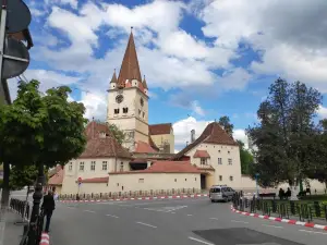 "Saint Walpurga" Fortified Church
