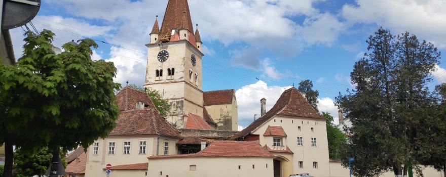 "Saint Walpurga" Fortified Church
