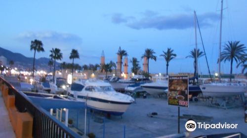 Paseo Maritimo Promenade