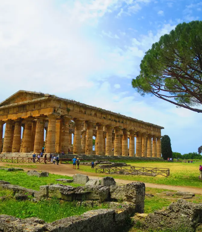 Paestum