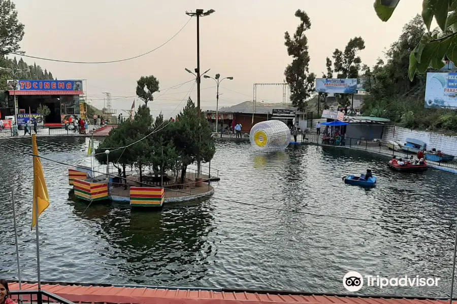 Mussorie Lake