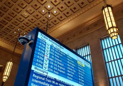 30th Street Station Philadelphia
