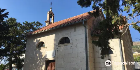 The Church Of St Martin