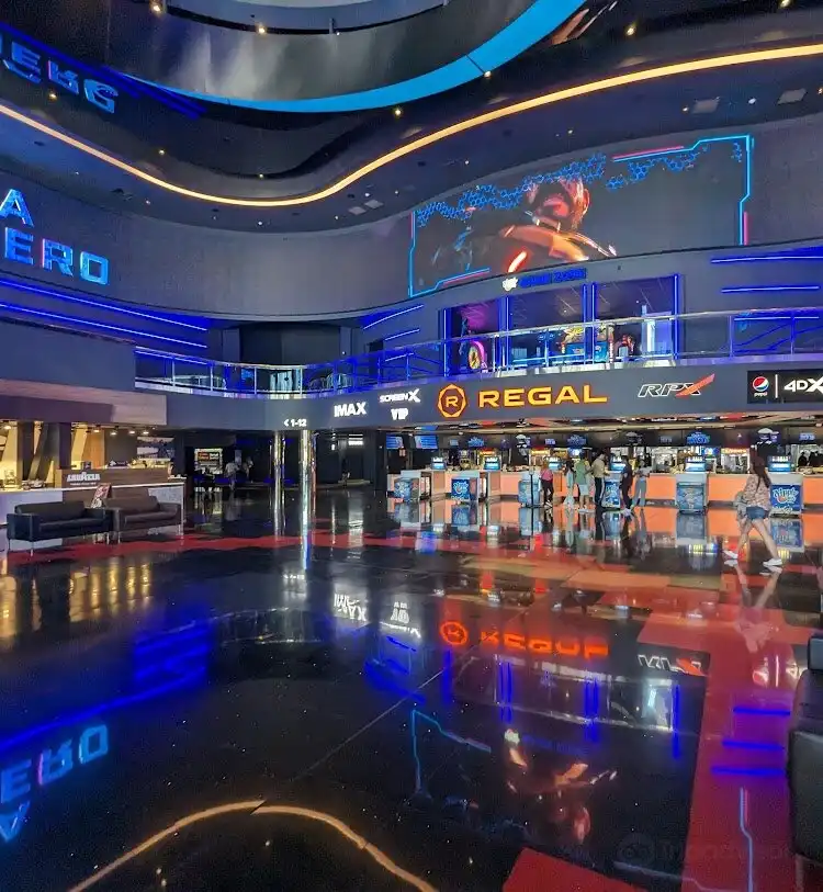 Hotels in der Nähe von Edwards Irvine Spectrum 21 Imax & RPX