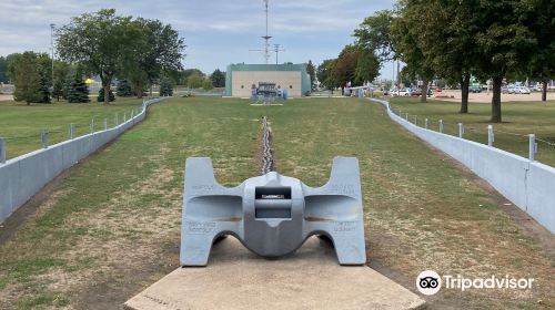 USS South Dakota Battleship Memorial