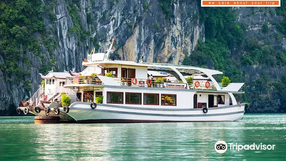 Wonder Bay Cruise Halong