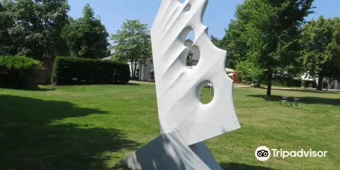 Kunstwerk Carlshutte