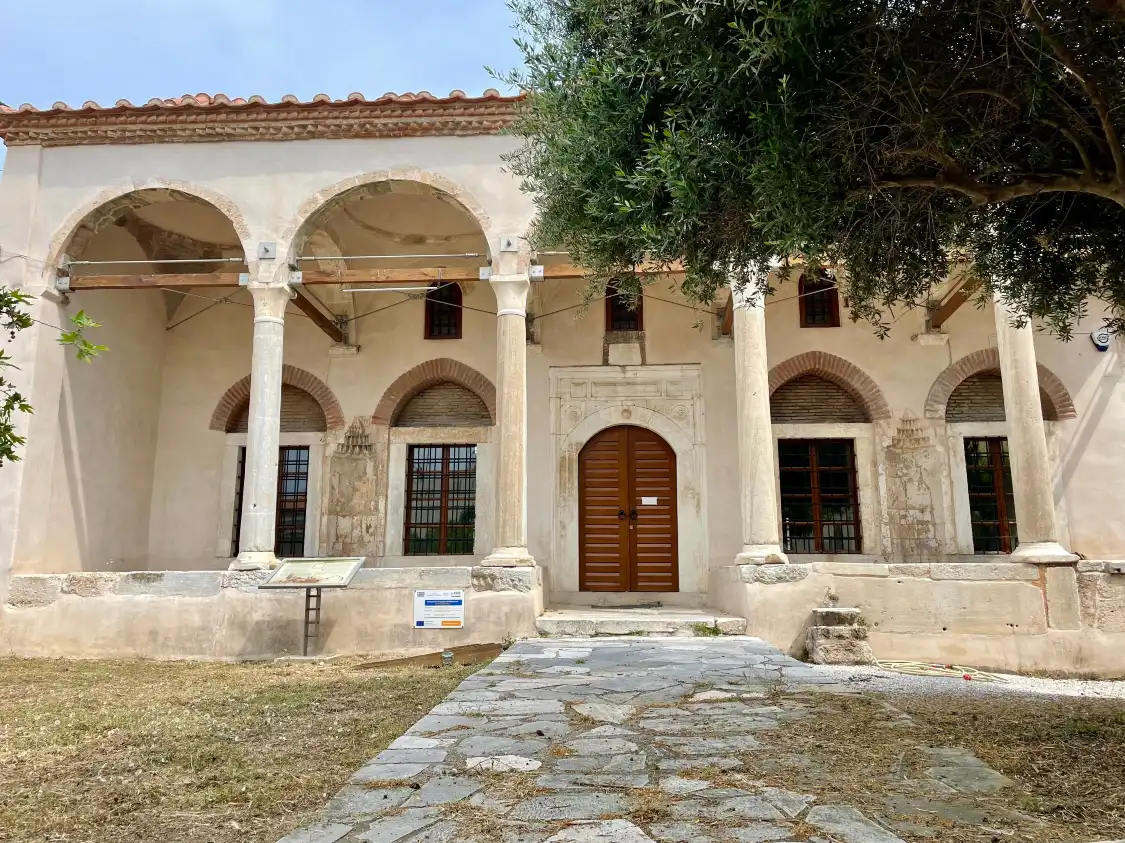Hotel in zona Fethiye Mosque