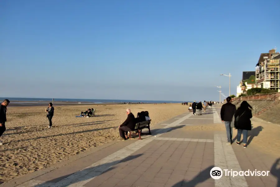 Plages de Houlgate