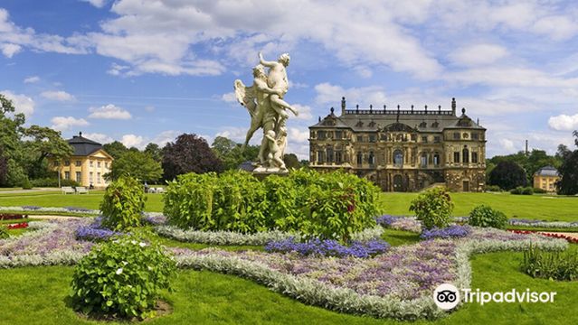 The Grand Garden Palace