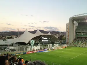 Arena Independencia - Campo do América Futebol Clube MG
