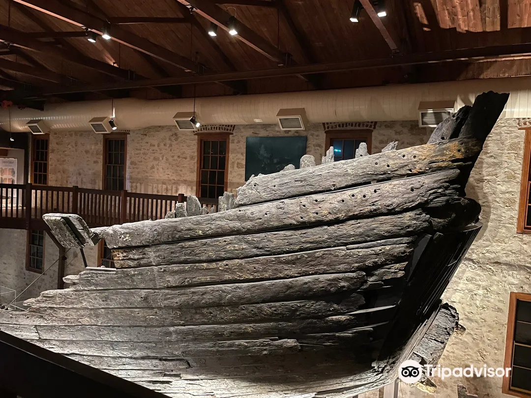4_WA Shipwrecks Museum