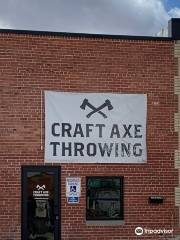 Craft Axe Throwing- Lincoln