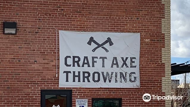 Craft Axe Throwing