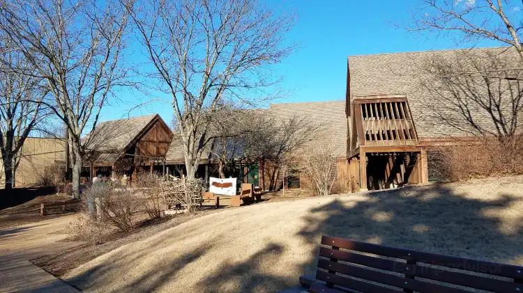 Hotels in der Nähe von Runge Nature Center