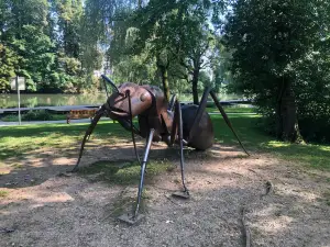 Parc du Près-la-Rose