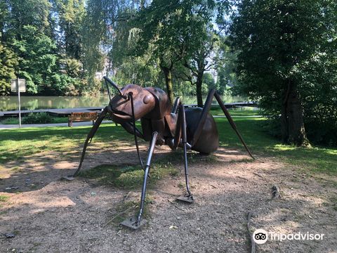 Parc Près la Rose