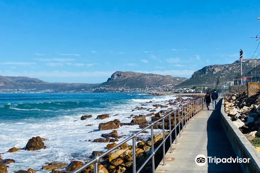 St James Beach, Kalk Bay