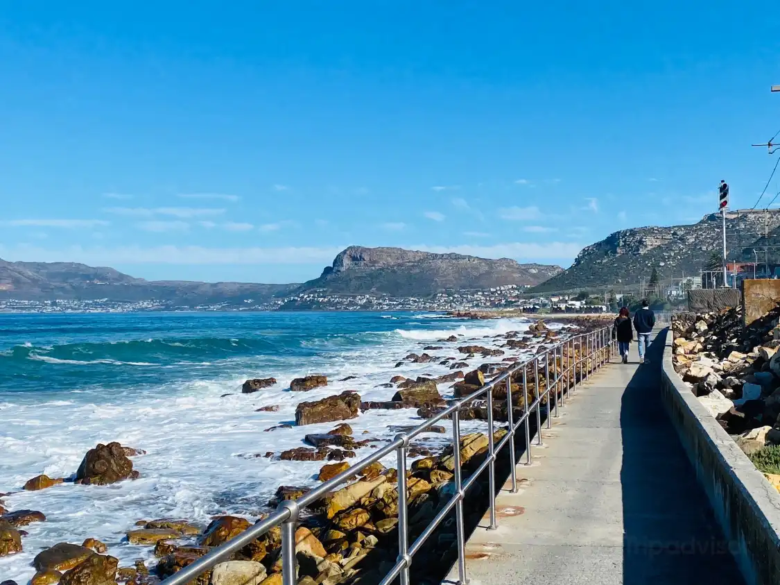 St James Beach, Kalk Bay 주변 호텔