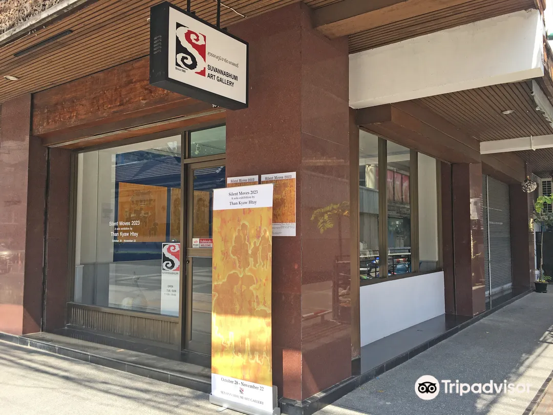 1_The Suvannabumi Art Gallery