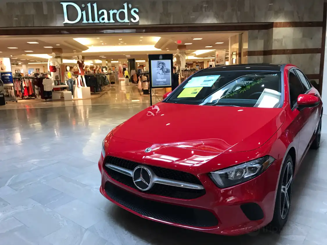 Hotels near Perimeter Mall