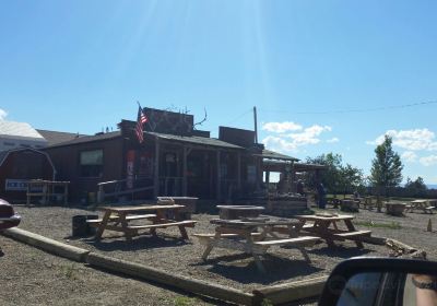 Spokane Bar Sapphire Mine