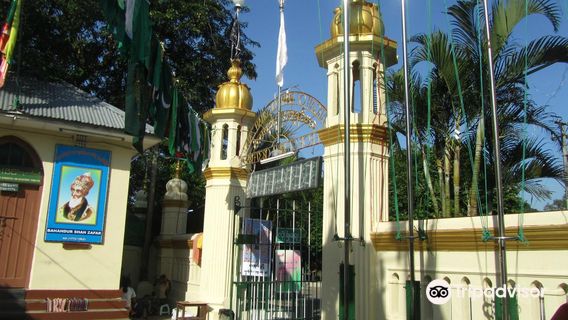 Tomb of Bahadur Shah Zafar