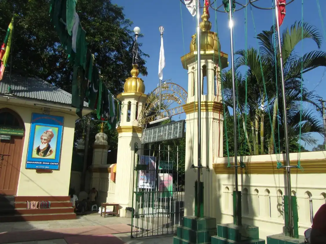 Hotel in zona Tomb of Bahadur Shah Zafar