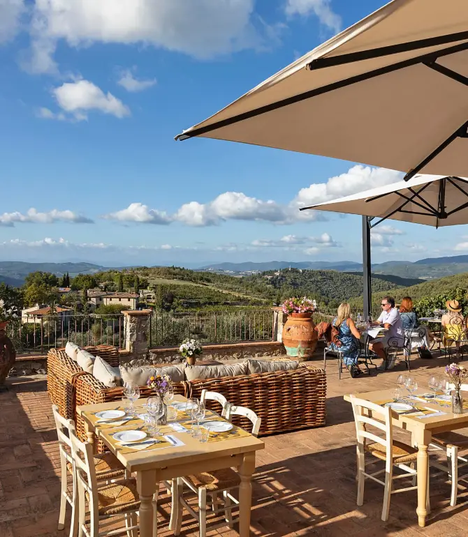 Castellina in Chianti
