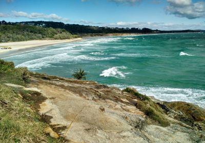 Cylinder Beach