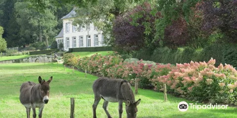 Les Jardins d'Aywiers