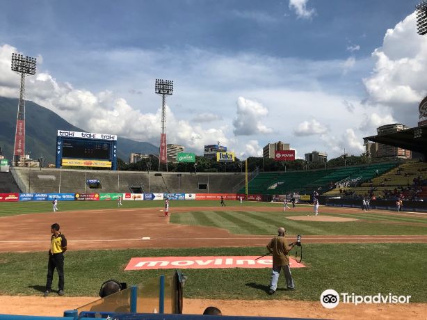 University of Caracas Stadium