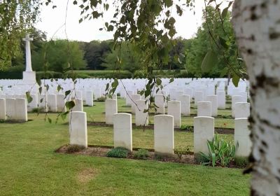 Dozinghem Military Cemetery