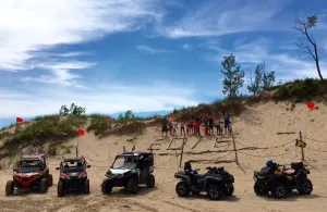 Silver lake best sale buggy rentals