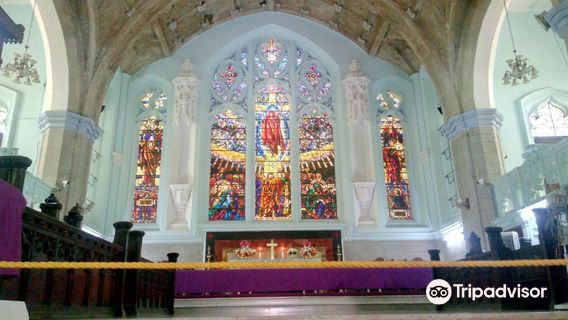 C.S.I MEDAK CATHEDRAL