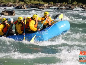 Aoni Rafting Patagonia