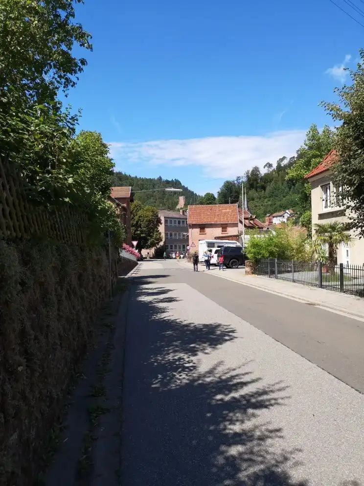 Hôtels à : Elmstein